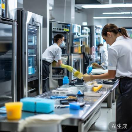 无锡江溪专业中央空调清洗服务推荐-800家电修典