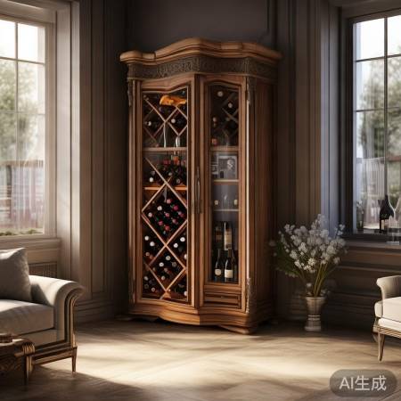 红酒柜摆放风水宜忌:打造家居美酒储藏风水宝地-800家电修典