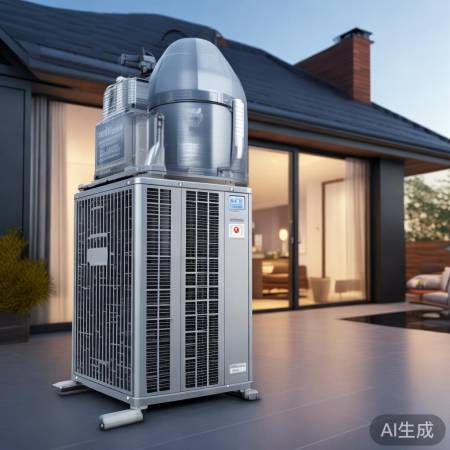 长治农村空气能两联供系统,节能环保新选择-800家电修典