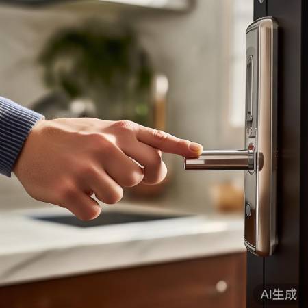 指纹锁指纹真的有寿命吗?揭秘指纹识别的真相-800家电修典