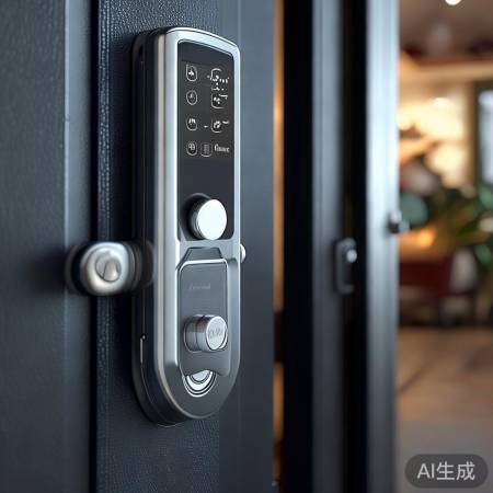 如何轻松改装铁门,让生活更便捷——指纹锁安装教程-800家电修典