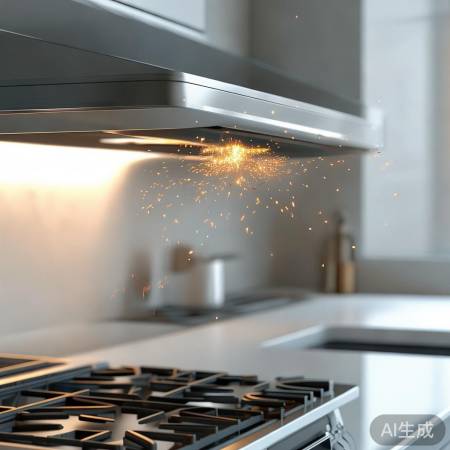 油烟机自动打火现象解析及解决方法-800家电修典
