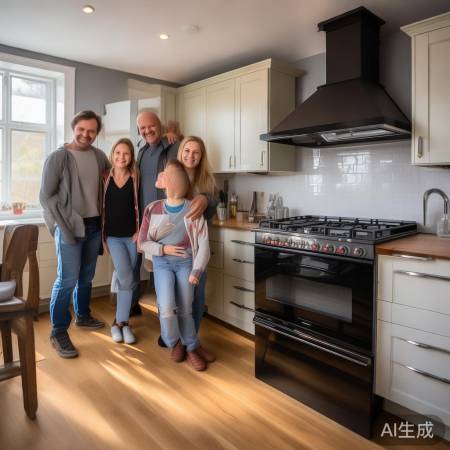 集成灶轻松改煤灶，操作指南大公开-800家电修典