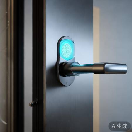 指纹锁正确解锁步骤揭秘：只需按几次？-800家电修典