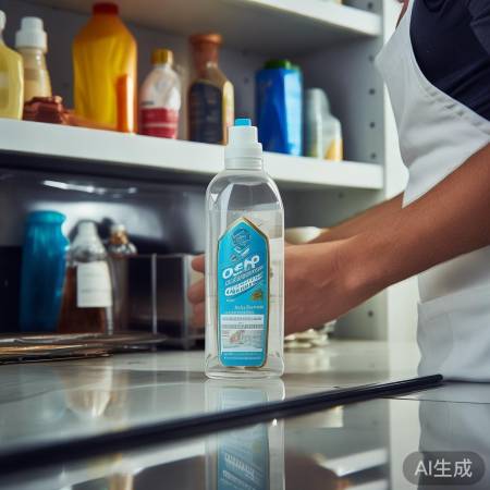 厨房油烟机清洗液：揭秘其神奇作用与清洁秘诀-800家电修典