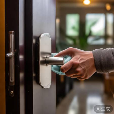 指纹锁按钮维修技巧:轻松解决指纹锁里面按钮坏了问题-800家电修典