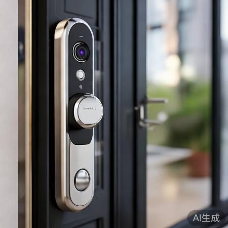 佛山最新款可视指纹锁推荐：安全与美观的双重享受-800家电修典