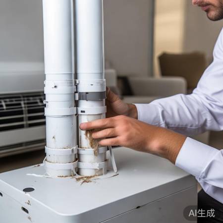 空调墙上漏水处理方法大揭秘！-800家电修典