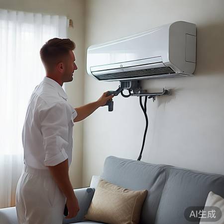 空调墙上漏水处理方法大揭秘！-800家电修典