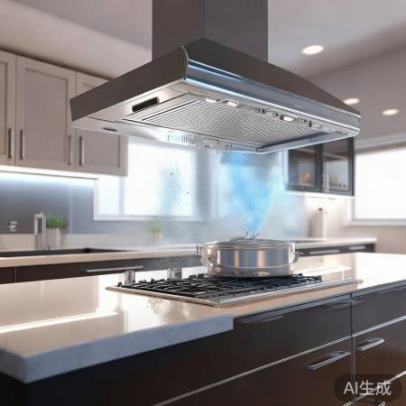 油烟机侧吸清洗技巧:告别油污,轻松焕新-800家电修典