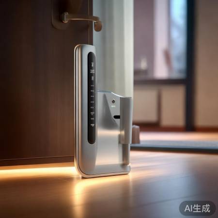 飞利浦智能锁1500：开启智能生活新体验-800家电修典