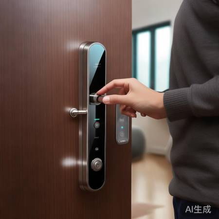 智能家居智能锁使用指南：轻松掌握安装与操作技巧-800家电修典