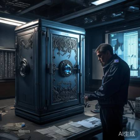 24万保险柜重罚：揭秘巨额罚款背后的真相-800家电修典