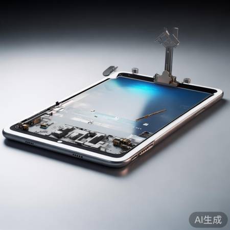 iPad指纹锁拆除方法教程详解-800家电修典