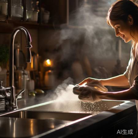 老板消毒柜擦除黑色污渍的小妙招-800家电修典