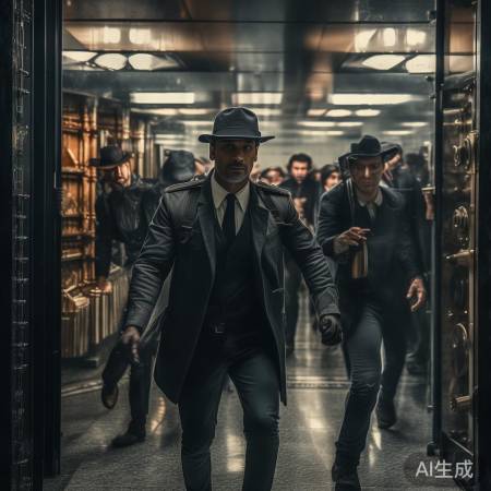 惊险揭秘：盘点那些令人心跳加速的抢劫保险柜电影-800家电修典