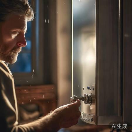 博士壁挂炉水压过大解决方法攻略-800家电修典