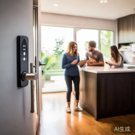 玥玛智能锁使用指南：破解一直输入密码难题-800家电修典