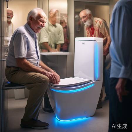揭秘：大爷如何体验智能马桶上厕所新革命-800家电修典