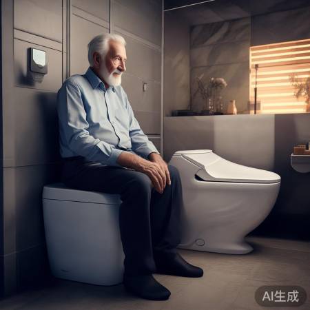 揭秘：大爷如何体验智能马桶上厕所新革命-800家电修典