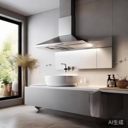 油烟机放置疑问：卫生间真的合适吗？-800家电修典