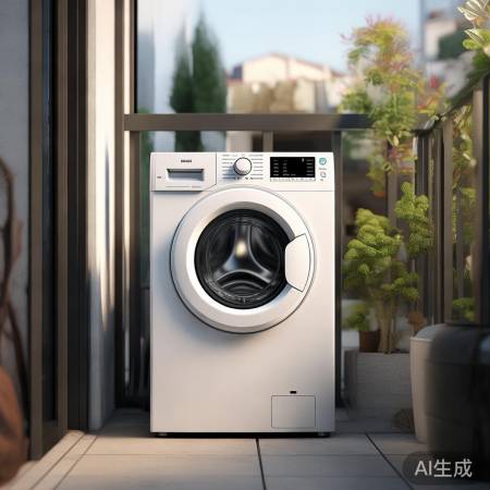 5平米阳台洗衣机评测:空间节省型洗衣机性能解析-800家电修典