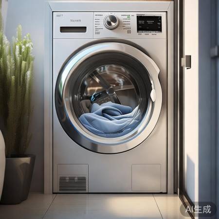 5平米阳台洗衣机评测:空间节省型洗衣机性能解析-800家电修典