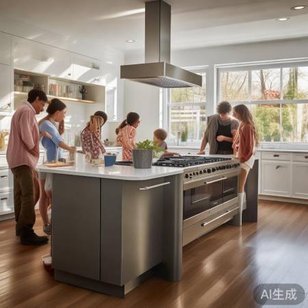 抚州集成灶橱柜咨询服务电话,专业解答一触即达-800家电修典