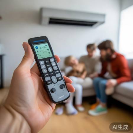 空调遥控温度设置：轻松掌握70多度舒适温度-800家电修典
