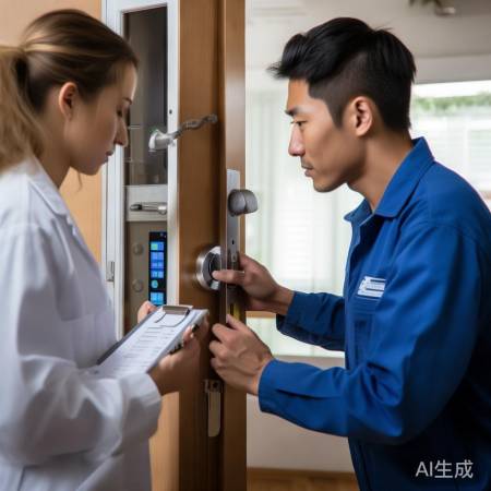 上饶智能锁安装服务电话，专业安装团队为您服务-800家电修典