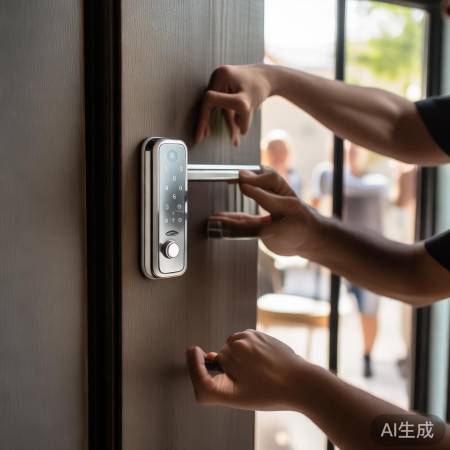 上饶智能锁安装服务电话，专业安装团队为您服务-800家电修典