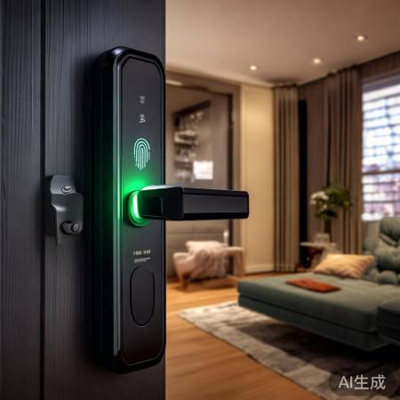 小迪指纹锁指纹设置教程：轻松上手，安全无忧-800家电修典