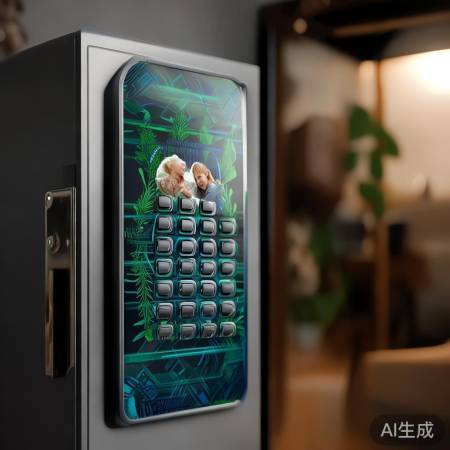 保险柜密码盘定制：安全与个性化的完美结合-800家电修典