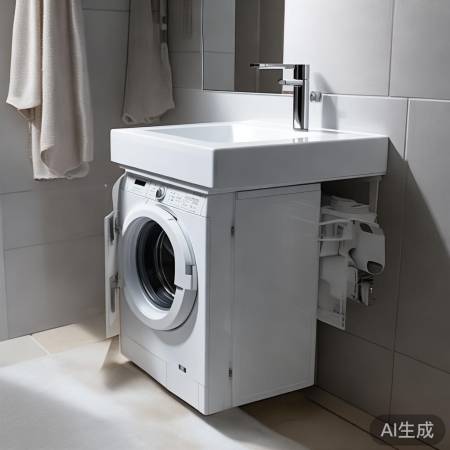 家庭装修必看:洗手台与洗衣机安装高度指南-800家电修典