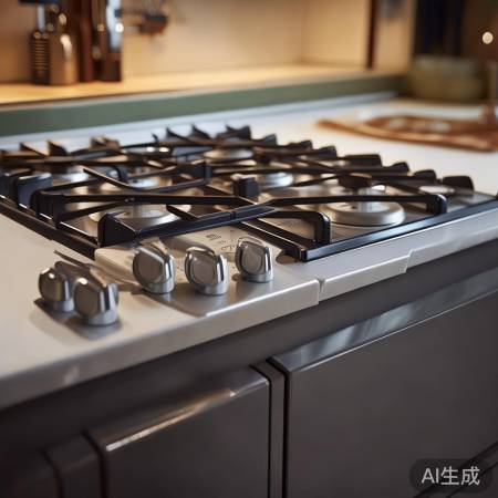 商用猛火双灶燃气灶，高密燃气灶选购攻略-800家电修典