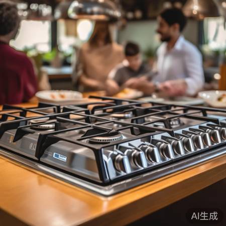 商用猛火双灶燃气灶，高密燃气灶选购攻略-800家电修典