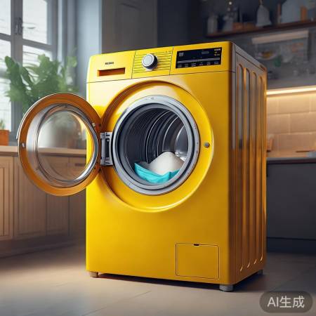 小米小黄鸭洗衣机：洗护新体验，尽享洁净生活-800家电修典