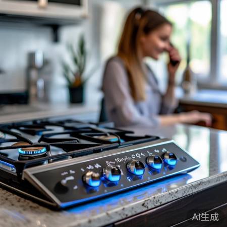 美菱燃气灶288：性能卓越，性价比之选-800家电修典