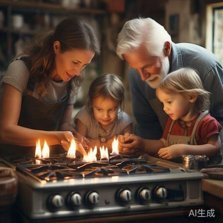 厨房燃气灶事故警示:深度反思与安全防范之道-800家电修典