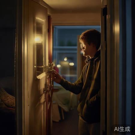 宿舍保险柜盗窃案频发,揭秘宿舍安全防范措施!-800家电修典