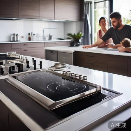 集成灶选购攻略：避免装修遗憾，别让没预留集成灶插头成痛点-800家电修典