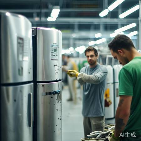 527美的冰箱停产最新消息:停产真相揭秘-800家电修典