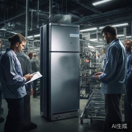 527美的冰箱停产最新消息:停产真相揭秘-800家电修典