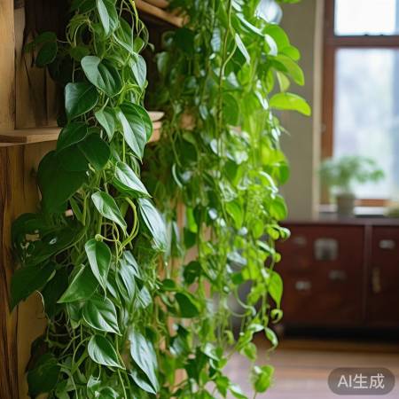 保险柜旁摆放绿萝的适宜性探讨-800家电修典