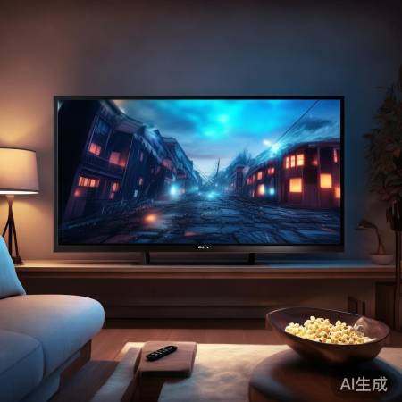 索尼电视机画框：高清画质，打造家庭观影新体验-800家电修典