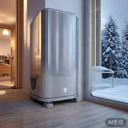 美的空气能供暖机组：高效节能，冬季供暖新选择-800家电修典