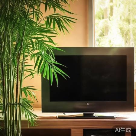 绿箩摆放位置指南:电视机旁边是否适宜?-800家电修典