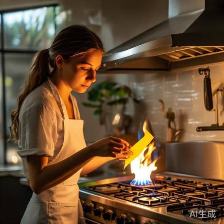 燃气灶专用点火纸真的能点着吗？揭秘真相！-800家电修典