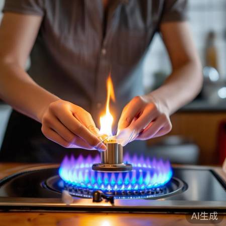 燃气灶专用点火纸真的能点着吗？揭秘真相！-800家电修典