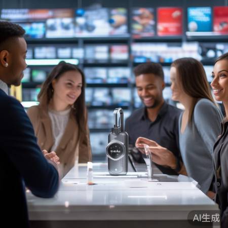 石将军智能锁京东新品上市,引领家居安全新潮流-800家电修典